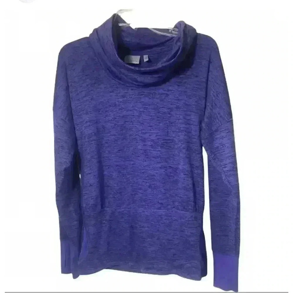 *Athleta Batwing and Robin Dolman Sleeved Hoodie Women’s Size S - Picture 10 of 10